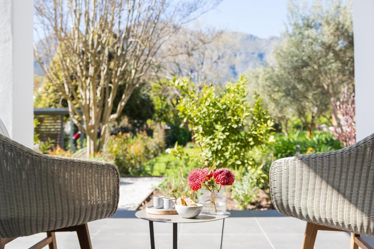 Maison Cabriere - Boutique Suites Franschhoek Zewnętrze zdjęcie